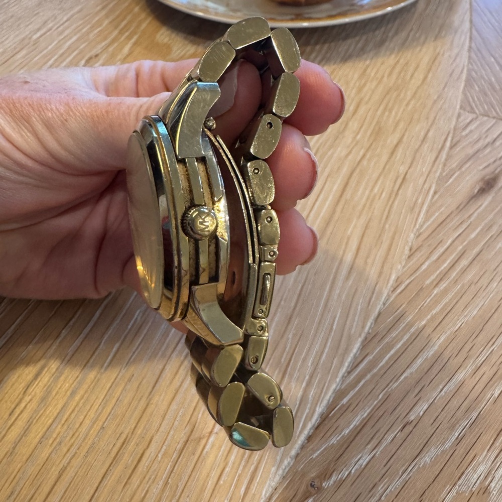 Michael Kors Gold watch